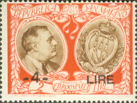  No.: This number refers to the Stanley Gibbons catalogue of World Stamps 